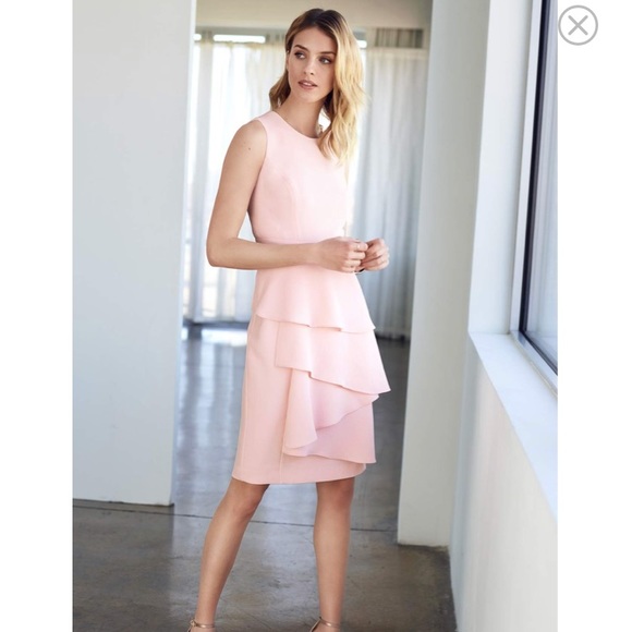 Pink cocktail dress - Picture 8 of 8